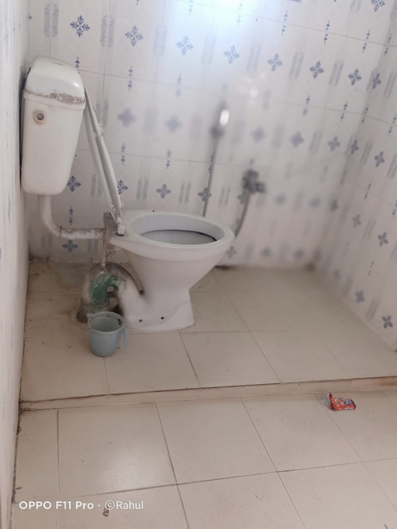 Unfurnished 2bhk in Hatigaon, Guwahati, Assam, India for Rent